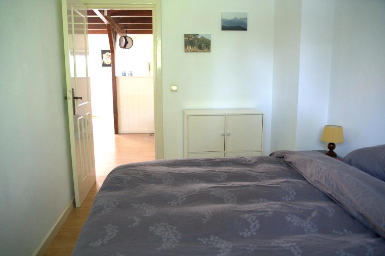 Sfeervolle Bovenwoning Uit 1916 Met 2 Slaapkamers Hooghalen Esterno foto